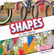 Cover of Shapes in Our World by Naomi Osborne
