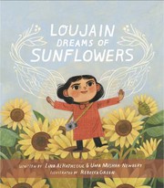 Front cover of Loujain Dreams of Sunflowers by Uma Mishra-Newbery