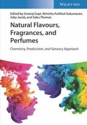 Front cover of Natural Flavours, Fragrances, and Perfumes by Sabu Thomas