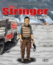 Cover of Stringer by Ted Rall