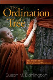 Front cover of The ordination of a tree by Susan M. Darlington