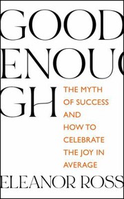 Cover of Good Enough by Eleanor Ross