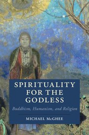 Front cover of Spirituality for the Godless by Michael McGhee