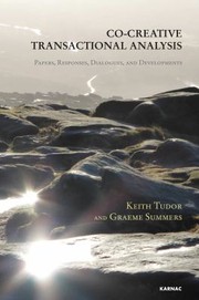 Cover of Co-Creative Transactional Analysis by Graeme Summers
