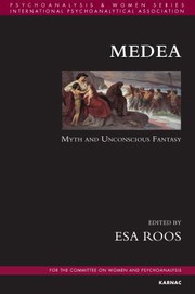 Cover of Medea by Esa Roos
