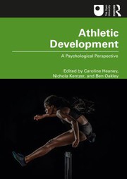 Cover of Athletic Development by Caroline Heaney