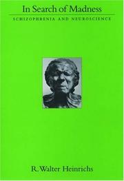 Front cover of In Search of Madness by R. Walter Heinrichs