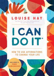 Cover of I Can Do It by Louise Hay