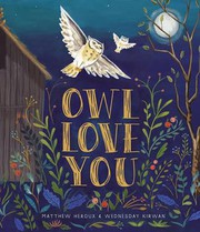 Cover of Owl love you by Matthew Heroux