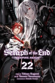 Cover of Seraph of the End, Vol. 22 by Takaya Kagami