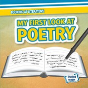 Front cover of My First Look at Poetry by Rosie Banks