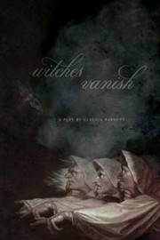 Front cover of Witches Vanish by Claudia Barnett