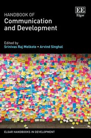 Front cover of Handbook of Communication and Development by Srinivas R. Melkote