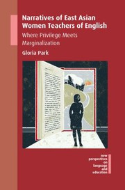 Front cover of Narratives of East Asian Women Teachers of English by Gloria Park