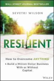 Front cover of Bootstrapped to Raising Millions by Sevetri Wilson