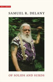 Front cover of Of Solids and Surds by Samuel R. Delany