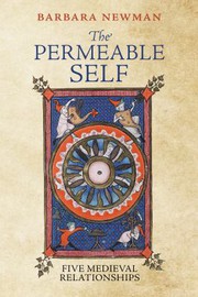 Cover of Permeable Self by Barbara Newman