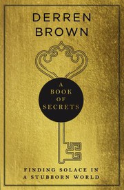 Front cover of Book of Secrets by Derren Brown