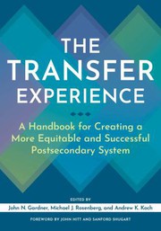 Cover of Transfer Experience by John N. Gardner