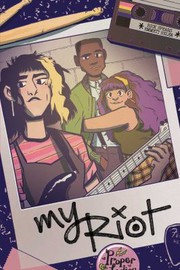 Cover of My Riot by Rick Spears