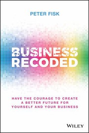Cover of Business Recoded by Peter Fisk