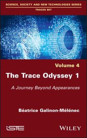 Front cover of Trace Odyssey 1 by Beatrice Galinon-Melenec