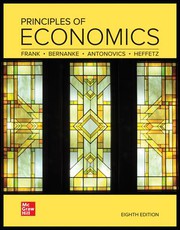 Front cover of Loose Leaf for Principles of Economics by Kate Antonovics