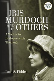 Cover of Iris Murdoch and the Others by Paul S. Fiddes