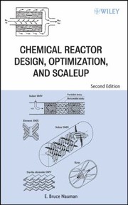Cover of Chemical Reactor Design, Optimization, and Scaleup by E. Bruce Nauman