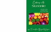 Cover of Cooking with Steenie by Earnestine Wagner
