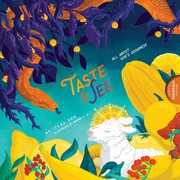 Front cover of Taste and See by Irene Sun
