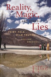 Front cover of Reality, Magic, and Other Lies by Pauline Greenhill