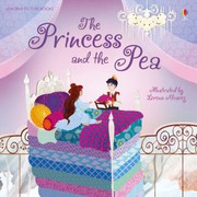 Cover of Princess and the Pea by Matthew OLDHAM