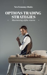 Cover of Options Trading Strategies by New Economy eBooks
