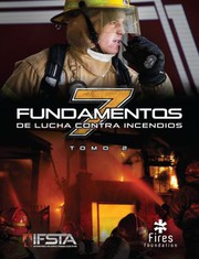 Front cover of Fundamentos de Lucha Contra Incendios IFSTA 7 by FIRES Foundation