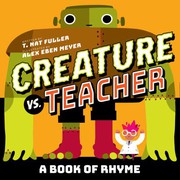 Cover of Creature vs. Teacher by Alex Eben Meyer