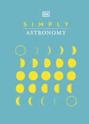 Cover of Simply Astronomy by DK Publishing
