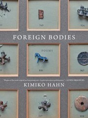 Cover of Foreign Bodies by Kimiko Hahn