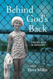 Cover of Behind God's Back by Terry Miller
