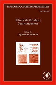Front cover of Ultrawide Bandgap Semiconductors by Yuji Zhao