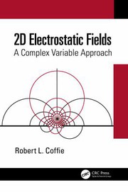 Cover of 2d Electrostatic Fields by Robert L. Coffie
