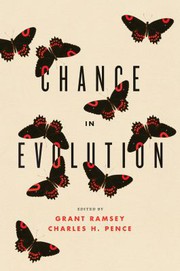 Cover of Chance in Evolution by Grant Ramsey