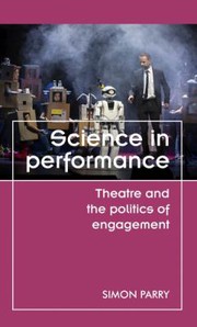 Cover of Science in Performance by Simon Parry
