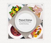 Cover of Plated Dishes by Keith Emerling