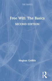 Cover of Free will by Meghan Griffith