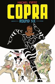 Cover of Copra Round Six by Michel Fiffe