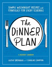 Cover of The dinner plan by Kathy Brennan