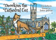 Front cover of Doorkins the Cathedral Cat by Lisa Gutwein
