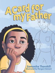 Front cover of Card for My Father by Samantha Thornhill