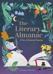Front cover of Literary Almanac by Fran Beauman
